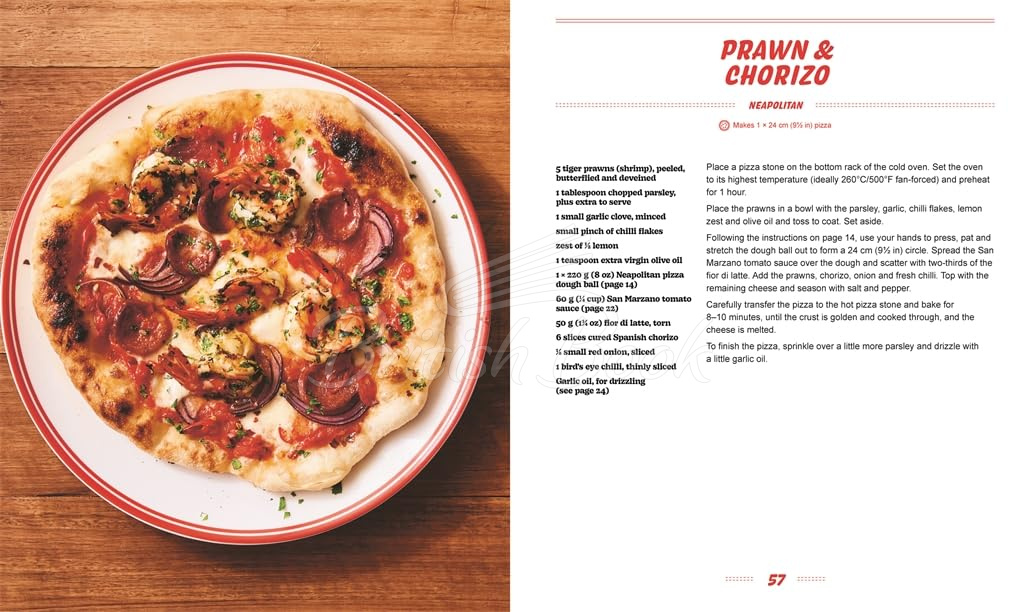 Книга Pizza Night изображение 3