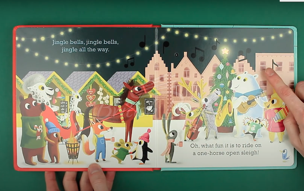 Книга Jingle Bells изображение 5