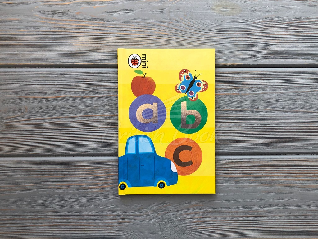 Книга Early Learning: ABC изображение 4