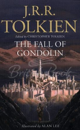 Книга The Fall of Gondolin изображение