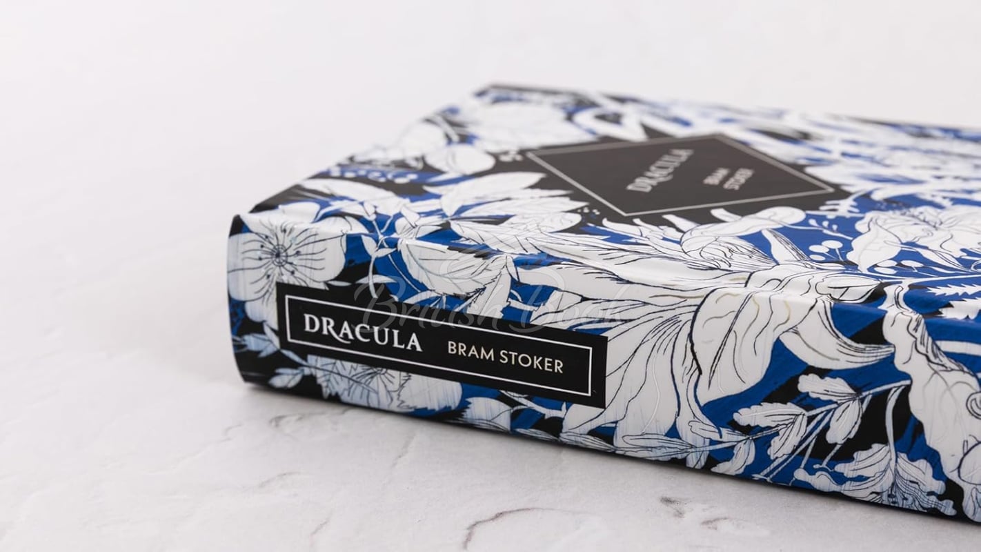 Книга Dracula зображення 6