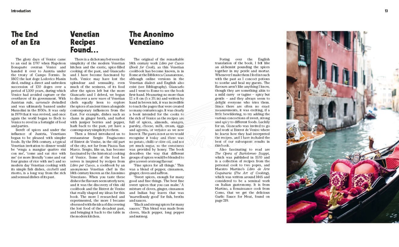 Книга Recipes from Venice зображення 2