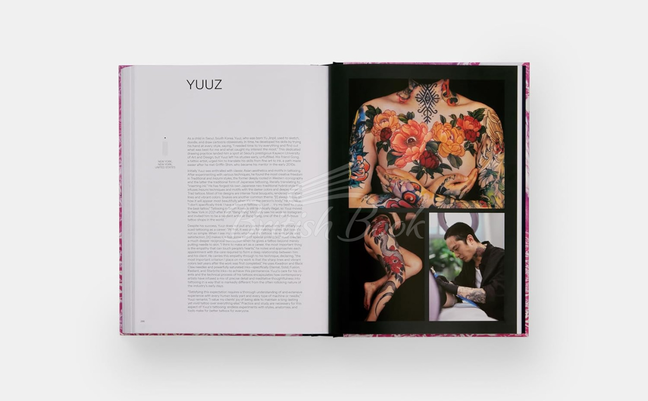 Книга Tattoo You: A New Generation of Artists зображення 7