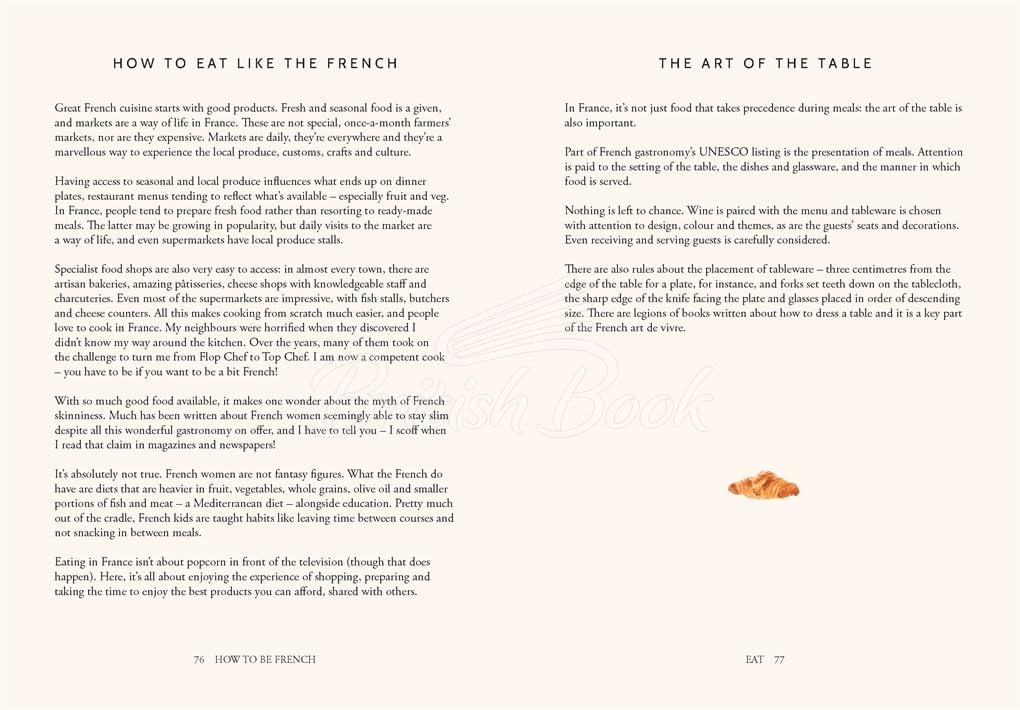Книга How to be French изображение 3