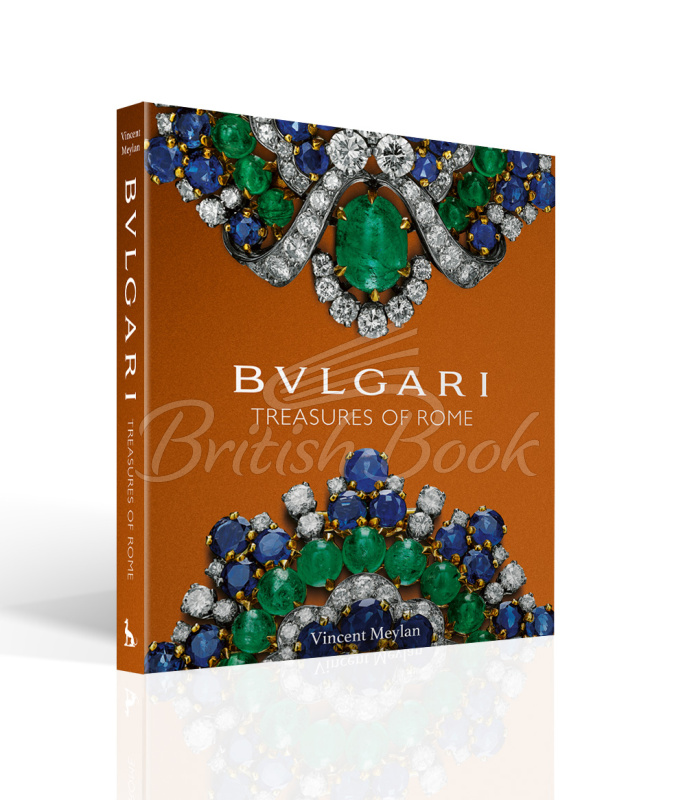 Книга Bulgari: Treasures of Rome изображение 1