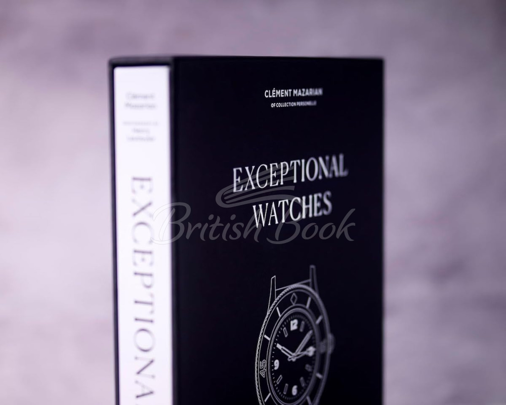 Книга Exceptional Watches изображение 1