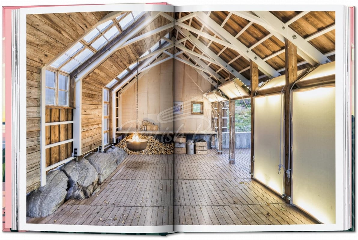 Книга Cabins изображение 3