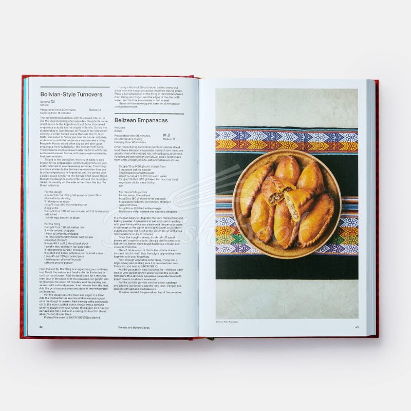 Книга The Latin American Cookbook зображення 2