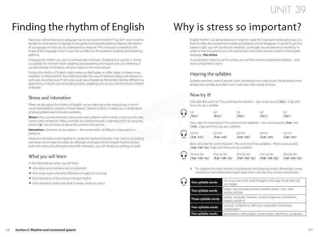 Підручник Work on your Accent зображення 4
