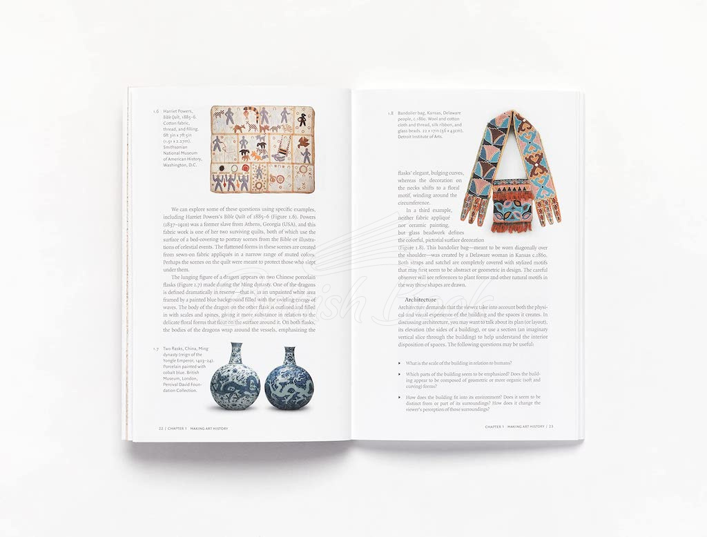 Книга Fundamentals of Art History зображення 5
