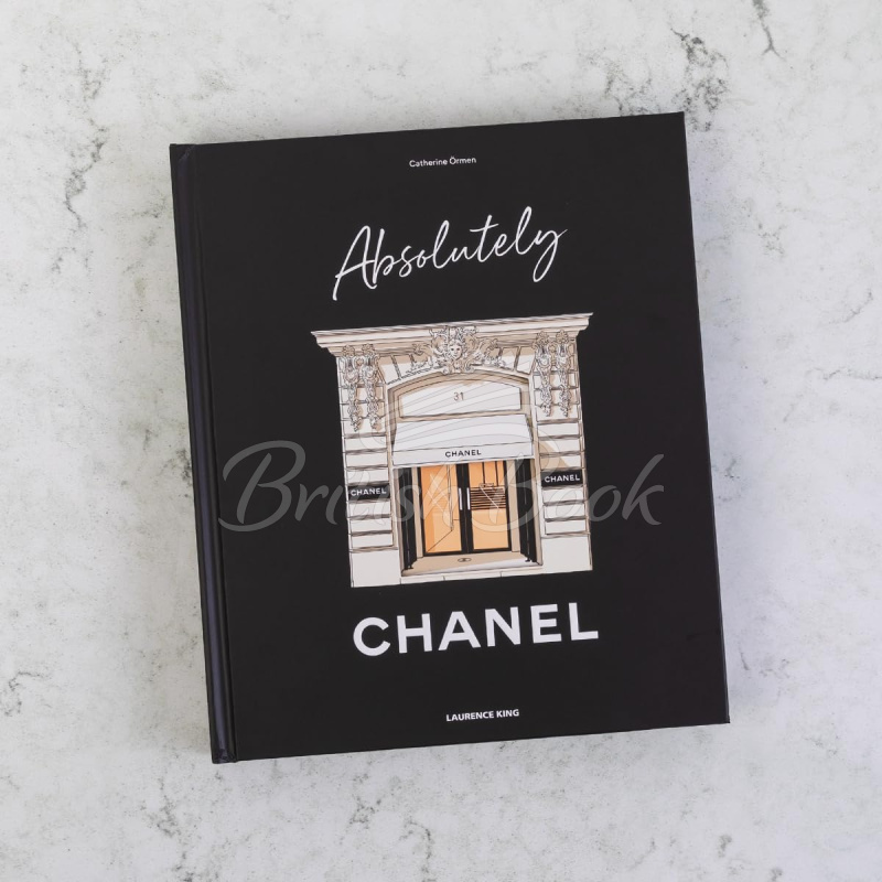 Книга Absolutely Chanel зображення 1