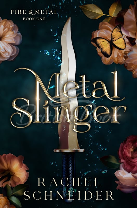 Книга Metal Slinger зображення