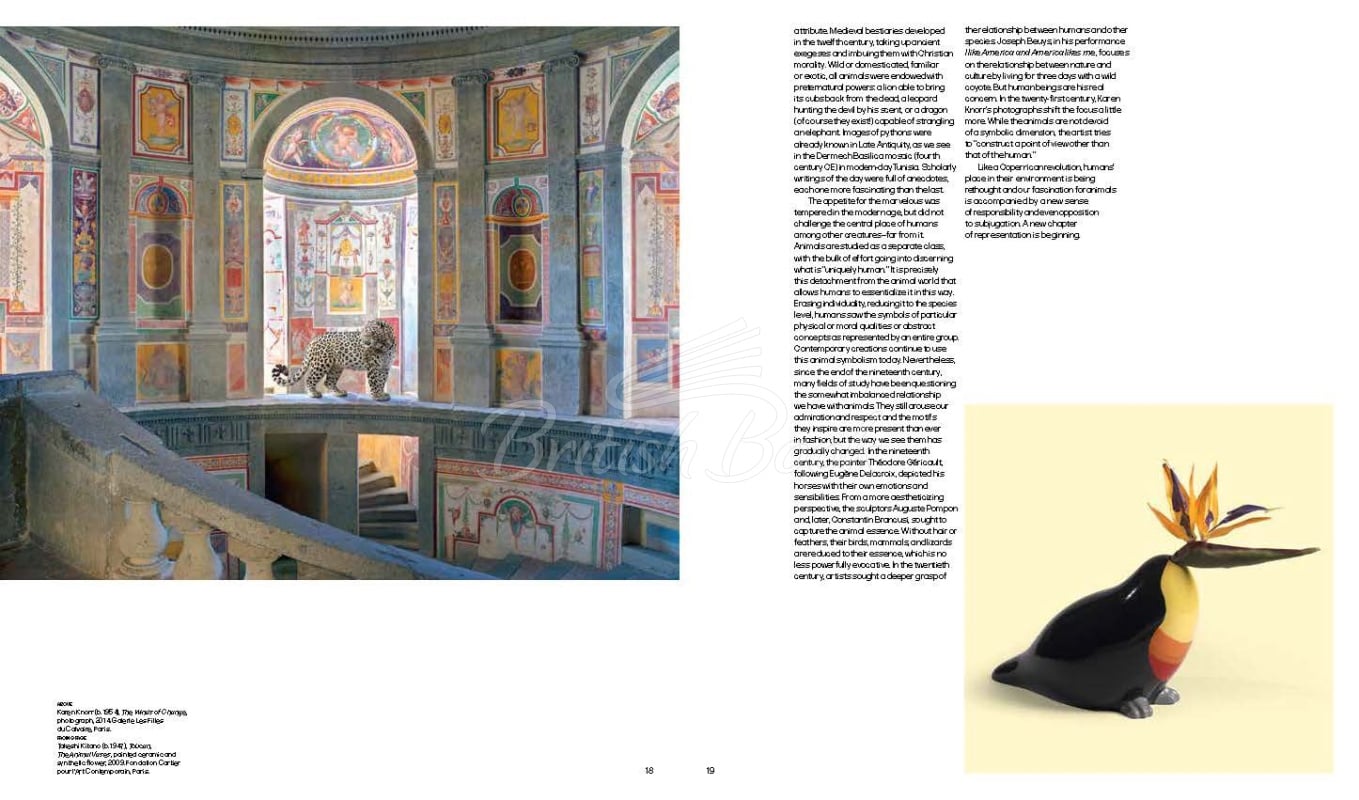 Книга Cartier: Nature Sauvage: High Jewelry and Precious Objects изображение 4