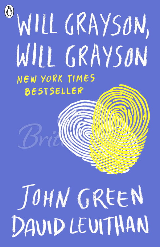 Книга Will Grayson, Will Grayson изображение