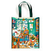 Bookshop Afternoon Reusable Shopping Bag