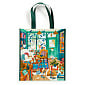 Bookshop Afternoon Reusable Shopping Bag