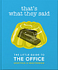 The Little Guide to the Office
