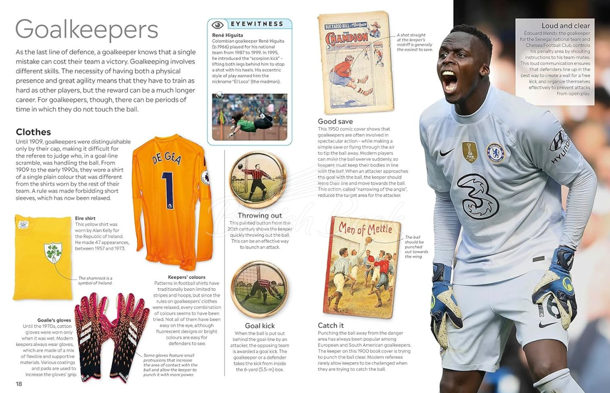 Книга Football изображение 3
