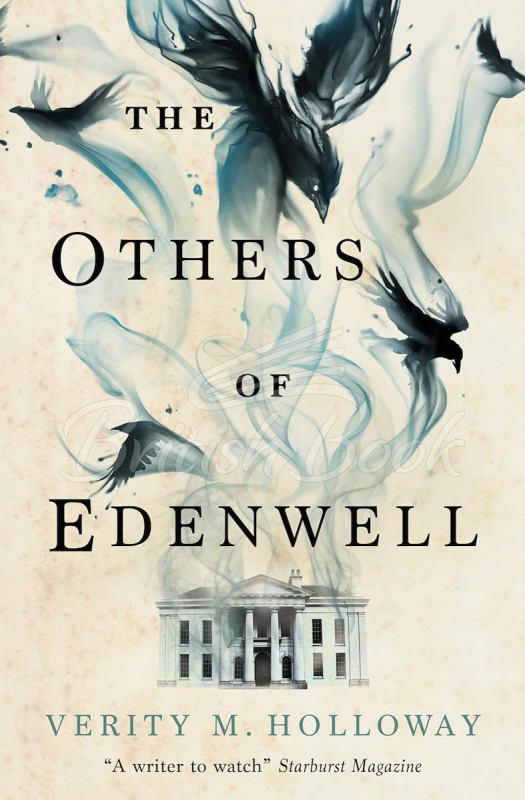 Книга The Others of Edenwell зображення