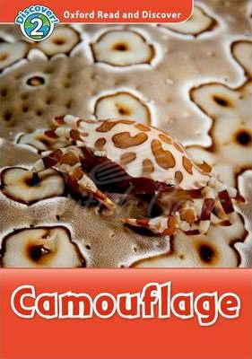 Книга Oxford Read and Discover Level 2 Camouflage зображення