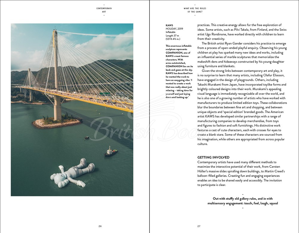 Книга Contemporary Art изображение 4