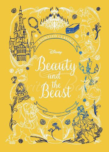 Книга Beauty and the Beast изображение