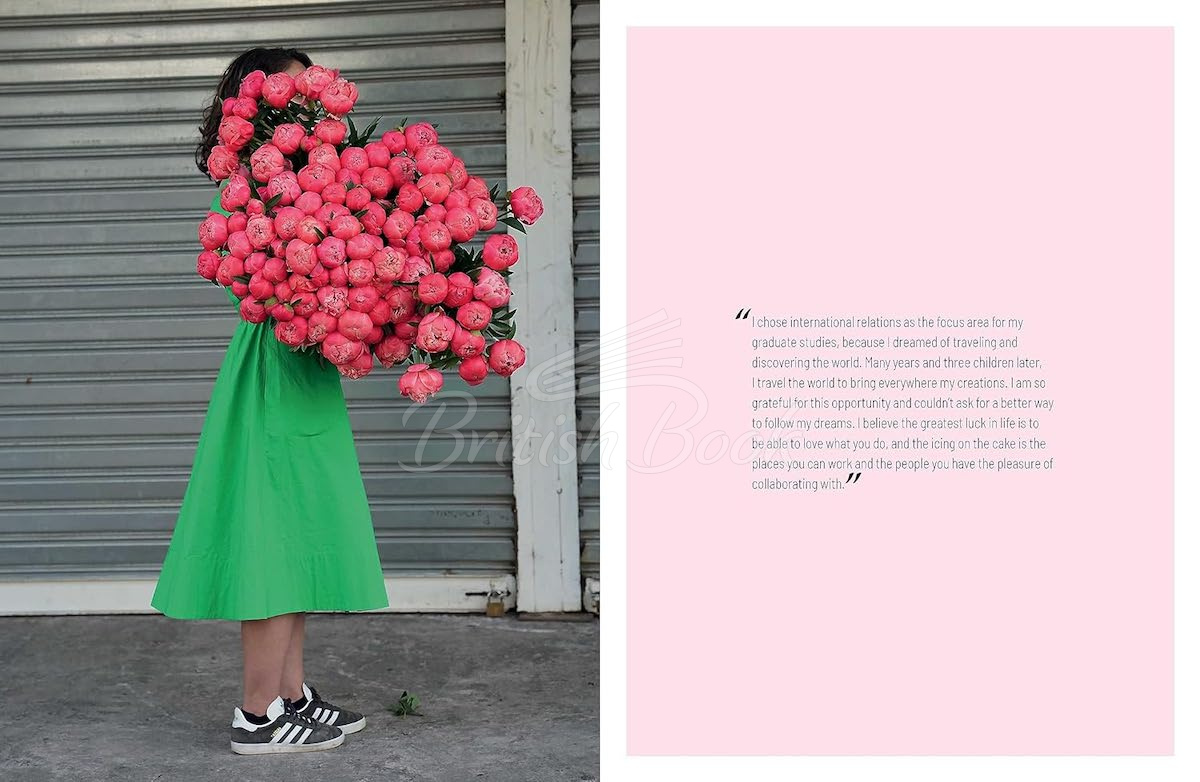 Книга Floral Fantasy зображення 3