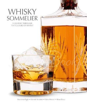 Книга Whisky Sommelier: A Journey Through the Culture of Whisky зображення