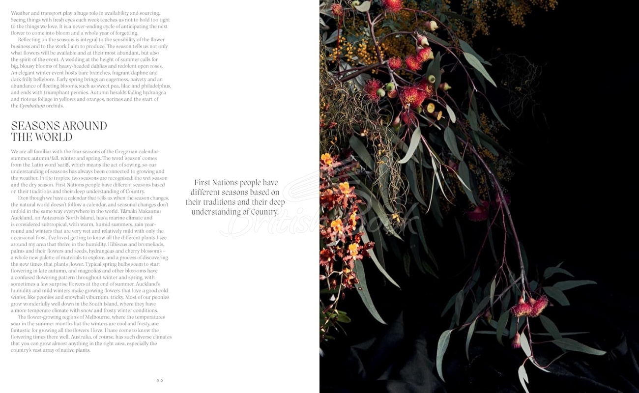 Книга Pretty Dirty: The Life of Flowers, From Creation to Compost зображення 5