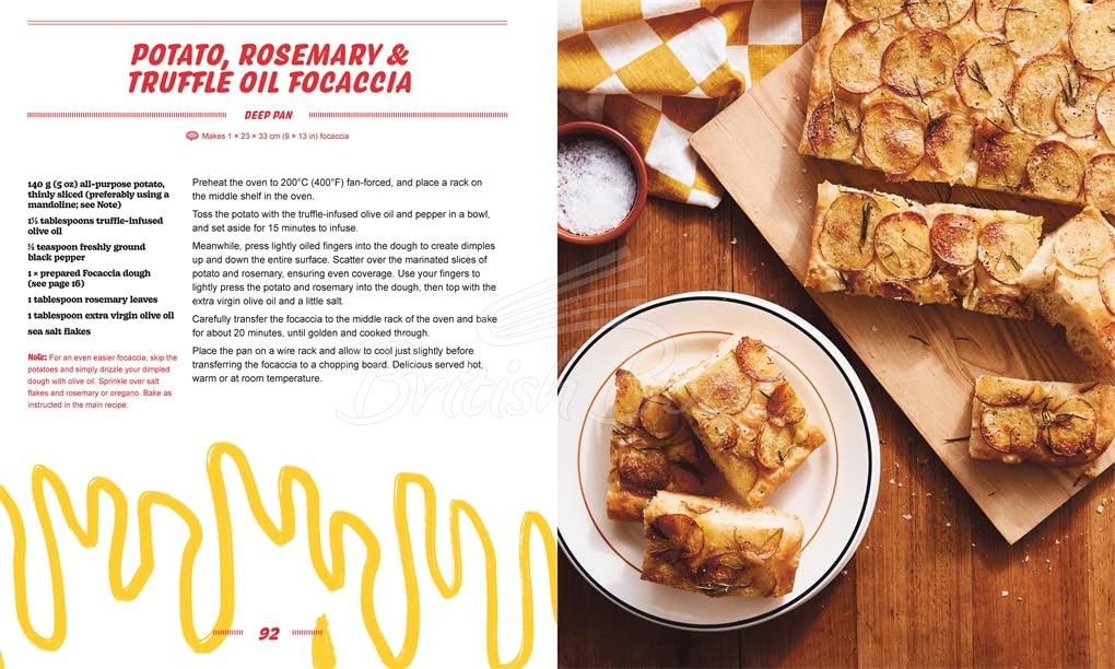 Книга Pizza Night изображение 5