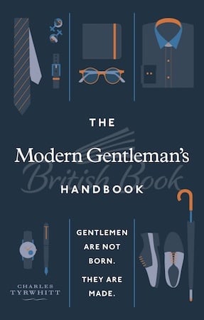 Книга The Modern Gentleman's Handbook зображення