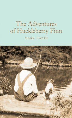 Книга The Adventures of Huckleberry Finn зображення