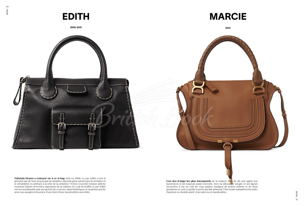 Книга The Handbag Book изображение 5