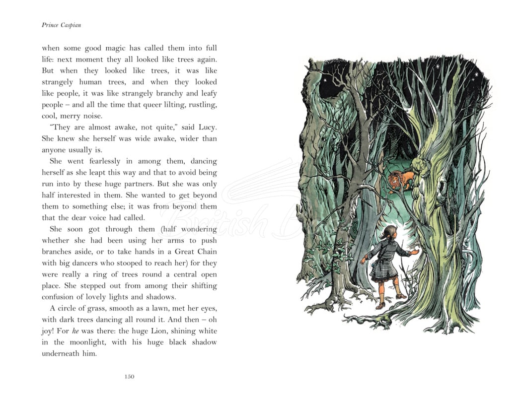 Книга The Chronicles of Narnia Box Set зображення 4