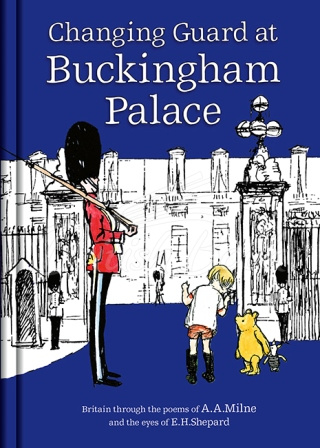 Книга Winnie-the-Pooh: Changing Guard at Buckingham Palace зображення