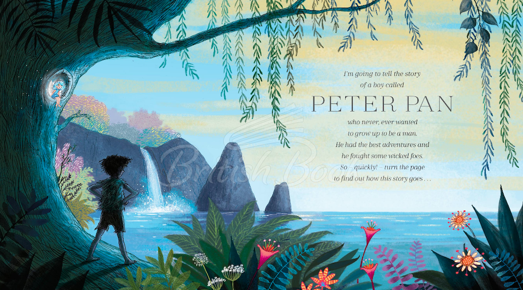 Книга Peter Pan зображення 1
