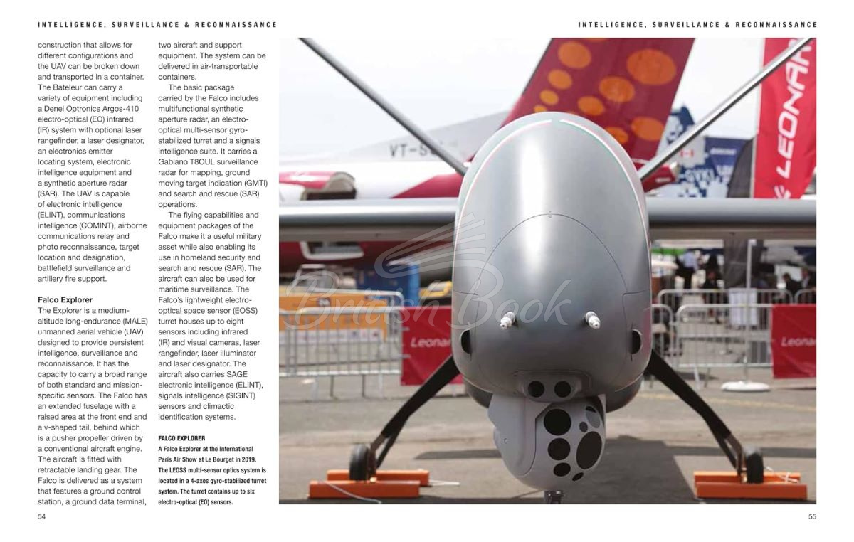 Книга Military Drones зображення 7