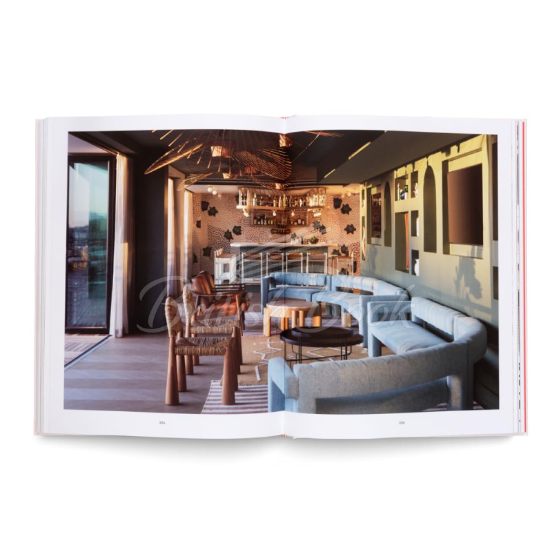 Книга Tasteful: New Interiors for Restaurants and Cafes изображение 7