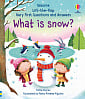 Lift-the-Flap Very First Questions and Answers: What is Snow?