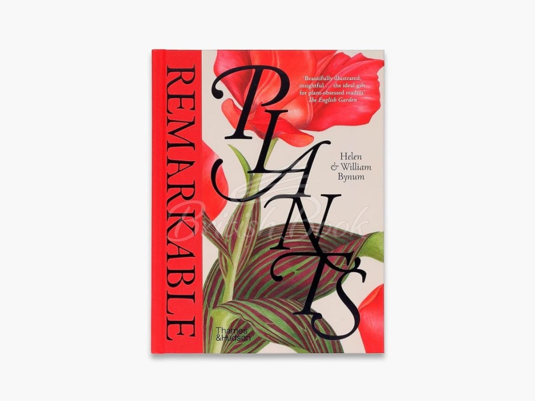 Книга Remarkable Plants изображение 13