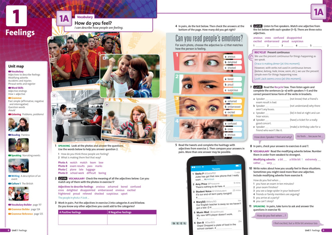 Учебник Solutions Third Edition Pre-Intermediate Student's Book ...