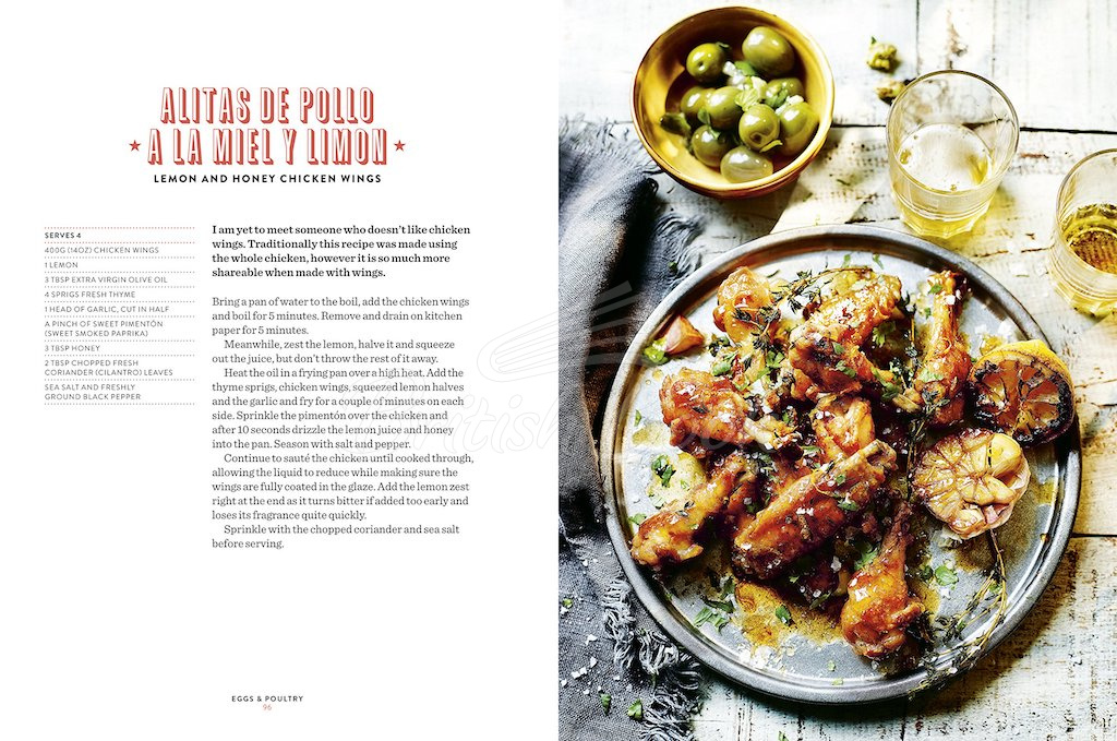 Книга Spanish Made Simple: Foolproof Spanish Recipes for Every Day зображення 1