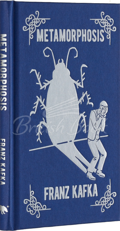 Книга Metamorphosis зображення