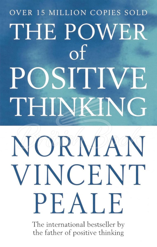 Книга The Power of Positive Thinking зображення