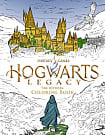 Hogwarts Legacy: The Official Coloring Book