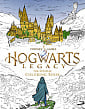 Hogwarts Legacy: The Official Coloring Book
