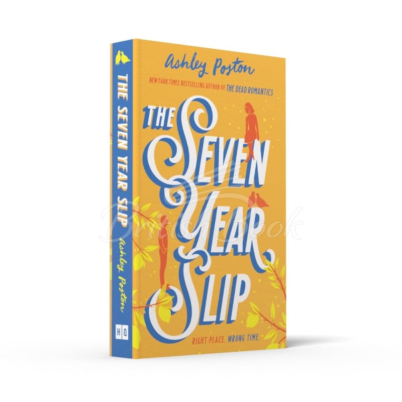 Книга The Seven Year Slip зображення 3
