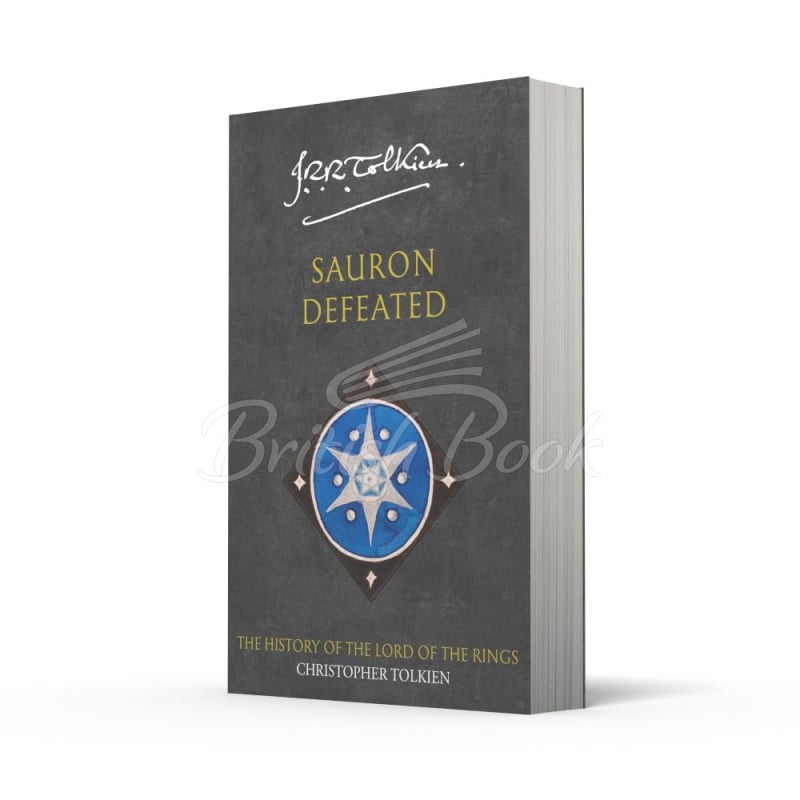 Книга Sauron Defeated изображение 1