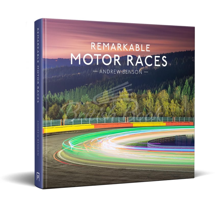 Книга Remarkable Motor Races изображение 1