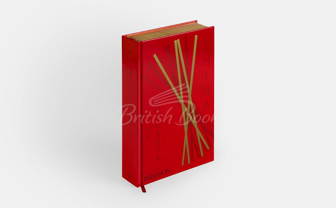 Книга China: The Cookbook изображение 1
